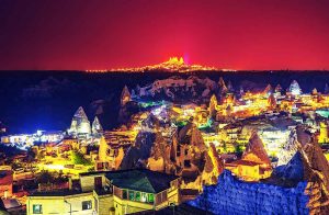 Grome cappadocia