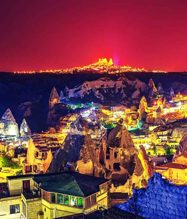 Grome cappadocia