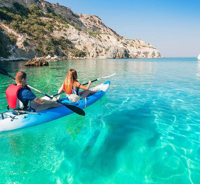 Antalya-Rafting