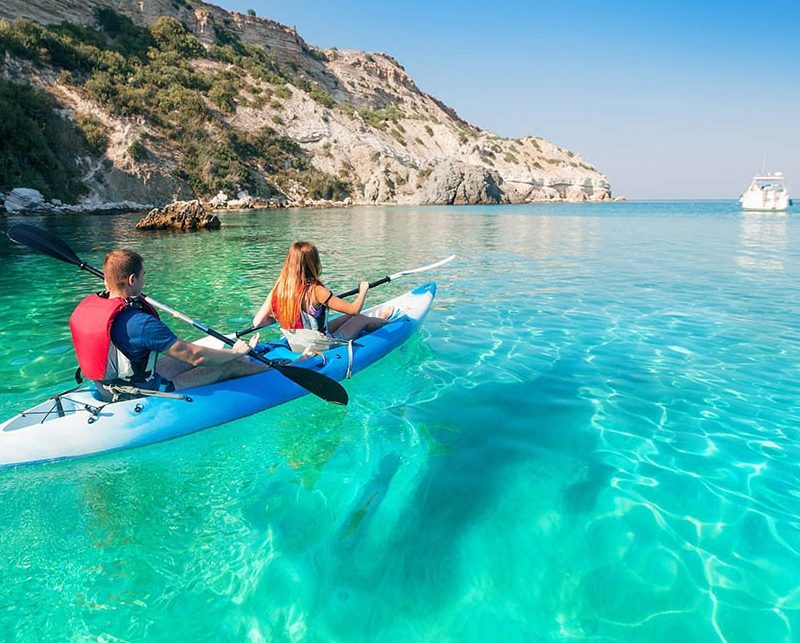 Antalya-Rafting