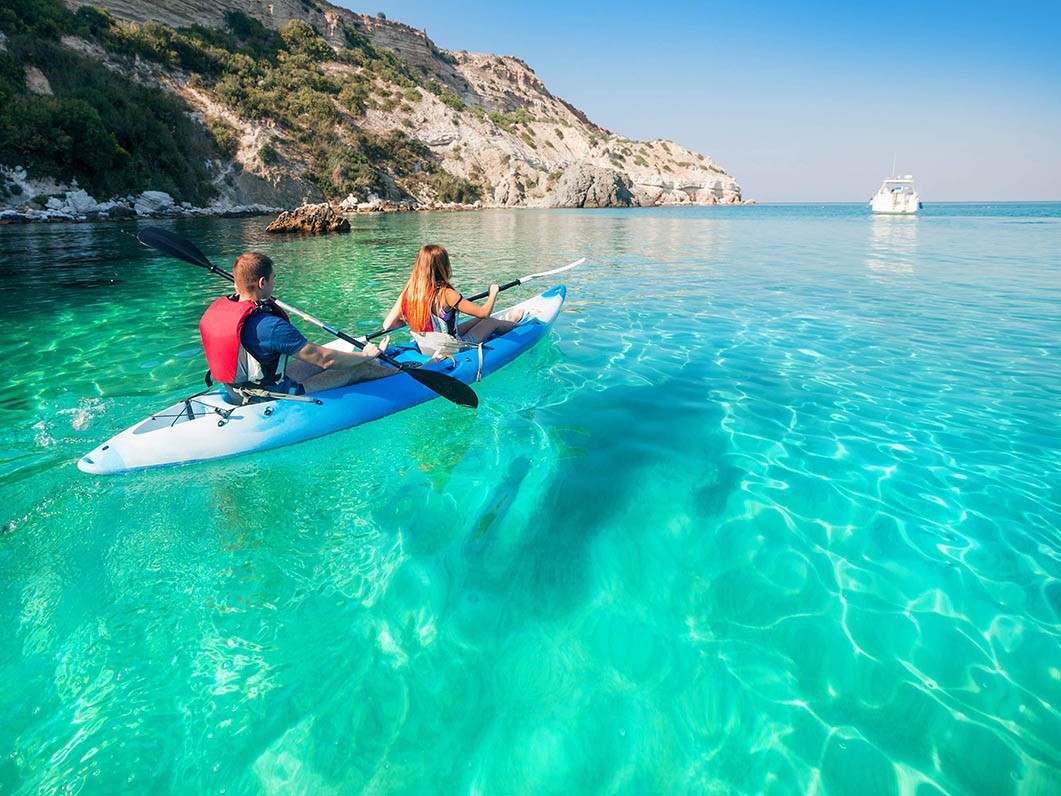 Antalya-Rafting