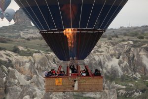 Hot Air Balloon Ride Cappadocia