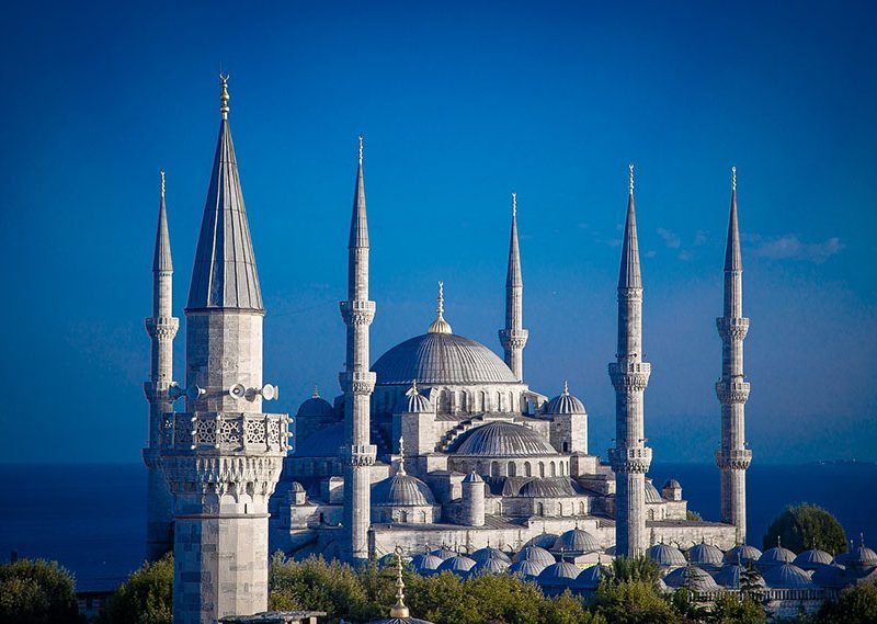 Cathedral Istanbul
