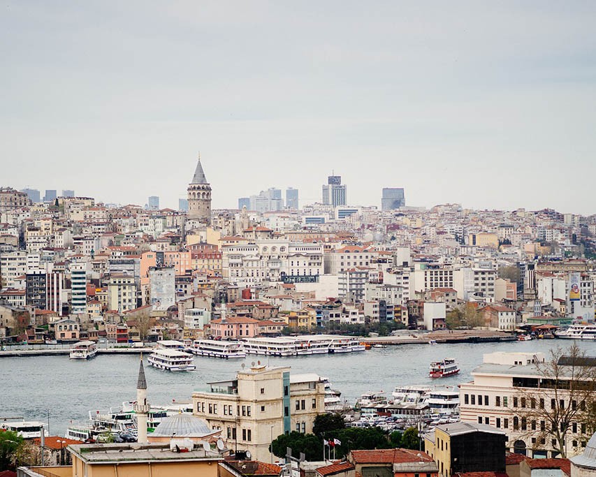 ISTANBUL City