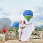 Cappadocia hot air balloon. Turkey travel24