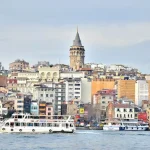 Galata tower