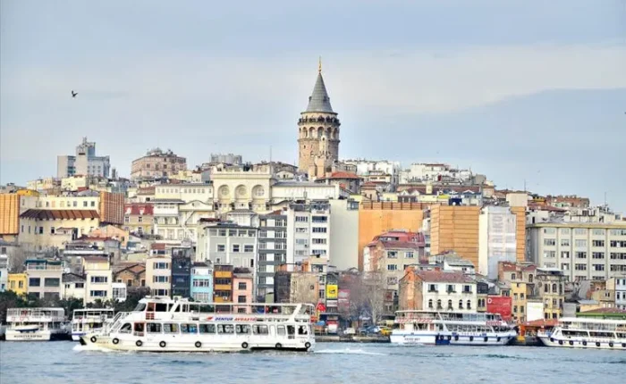 Galata tower