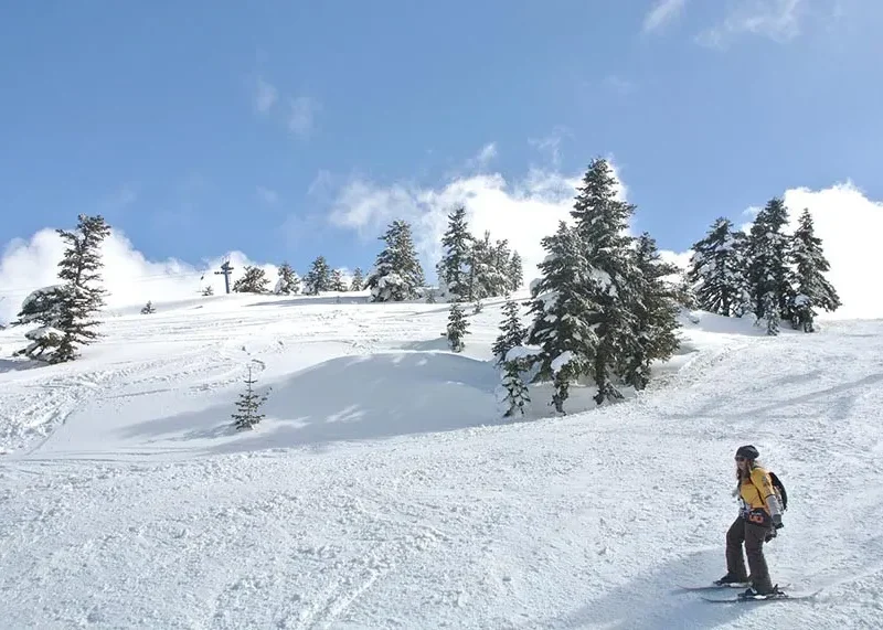 mountain-Bursa