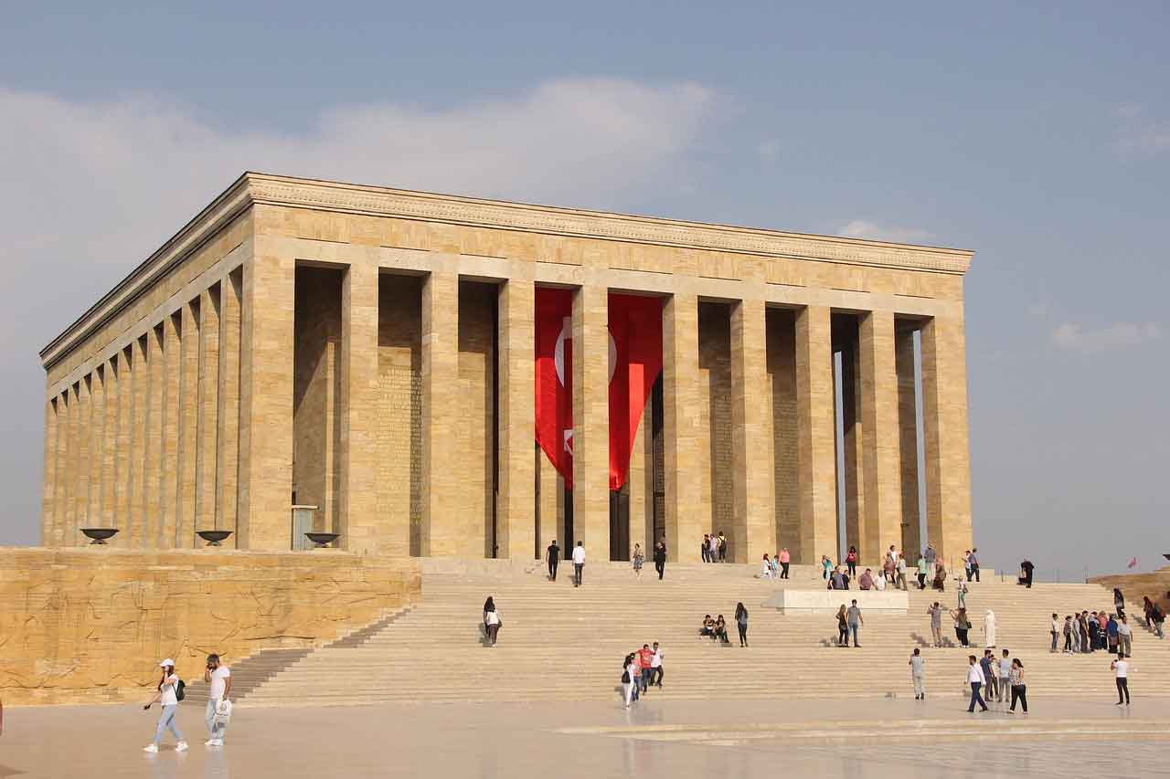 Atatürk-Ankara