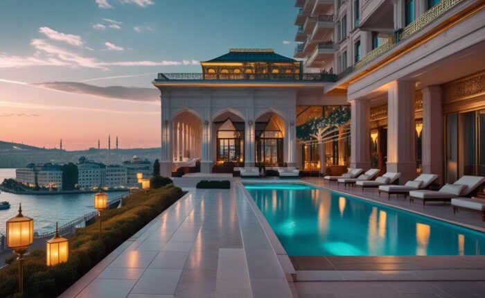 Find Your Perfect Stay: Best Istanbul Hotels for 2025