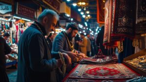 Grand Bazaar, Istanbul