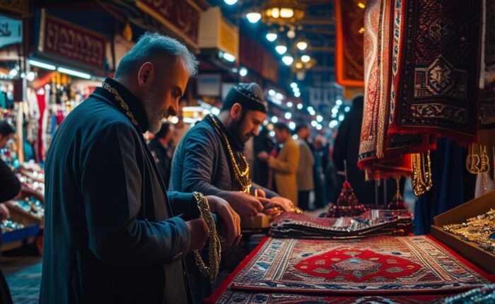 Grand Bazaar, Istanbul
