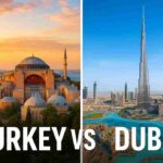 Turkey vs Dubai Turkey vs Dubai: Which Destination is Better for Your Next Trip? | Turkey Travel24